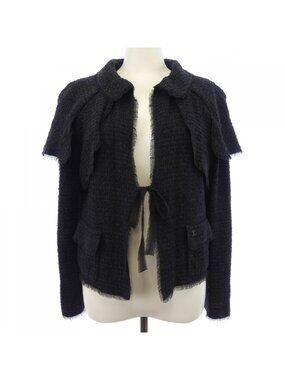 Chanel 07c Jacket Black